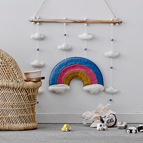 BLOOMINGVILLE MINI - Rainbow Mobile